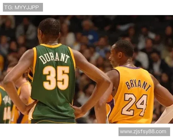 科比与杜兰特巅峰对决精彩瞬间回顾及经典图片分享