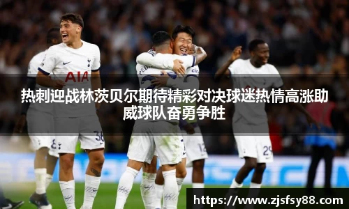 热刺迎战林茨贝尔期待精彩对决球迷热情高涨助威球队奋勇争胜